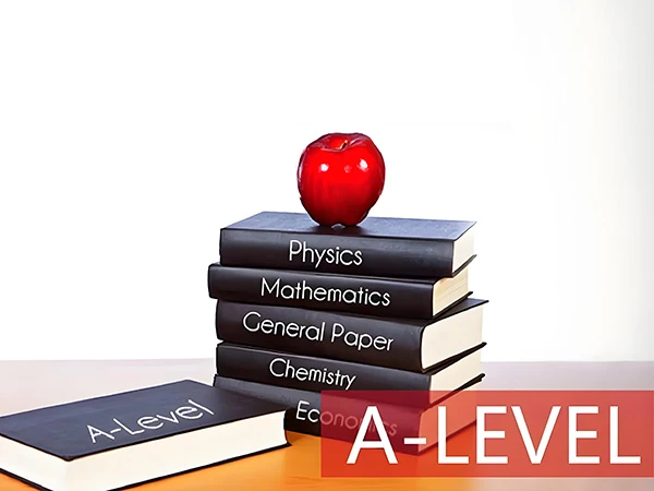 A-Level课程