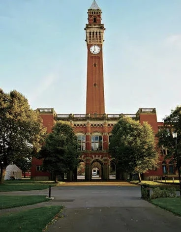 英国伯明翰大学