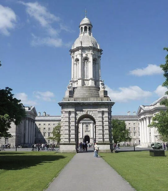 爱尔兰国立都柏林大学