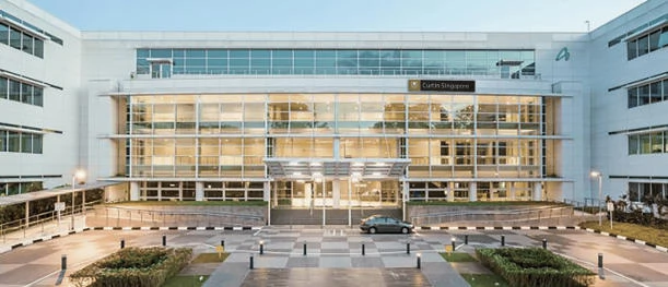 科廷大学新加坡校区