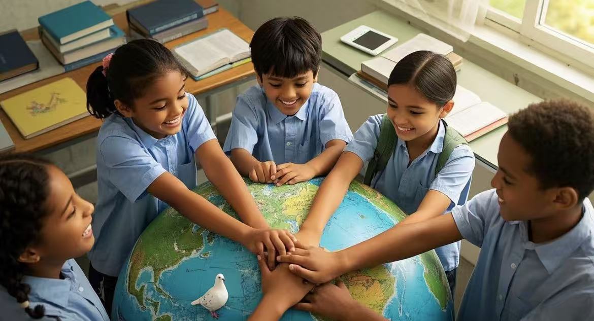 小学阶段——新加坡留学