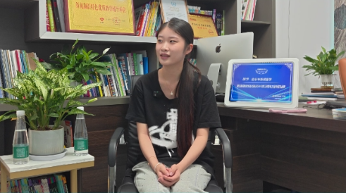 海外留学生专访——Sheila同学