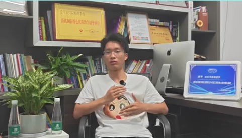 海外留学生专访——陆恩祈同学