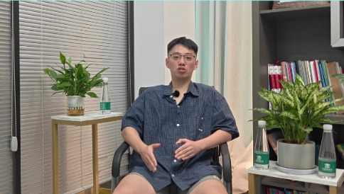 海外留学生专访——曹兴成同学