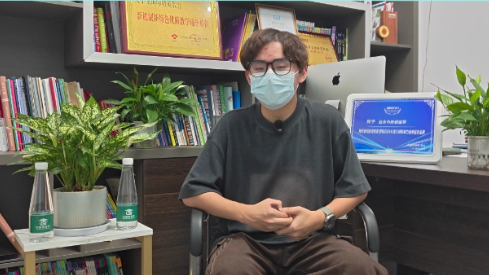 海外留学生专访——邵淳李同学