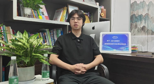 海外留学专访—倪张铭同学